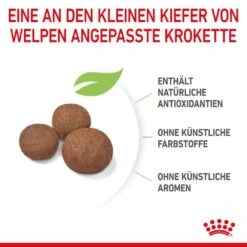 Royal Canin Medium Puppy Trockenfutter Für Welpen Mittelgroßer Hunderassen -Haustier Alles Verkaufsgeschäft 0053773 royal canin medium puppy trockenfutter fur welpen mittelgroser hunderassen