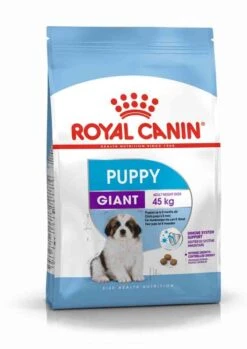 Royal Canin Giant Puppy Trockenfutter Für Welpen Sehr Großer Rassen -Haustier Alles Verkaufsgeschäft 0053832 royal canin giant puppy trockenfutter fur welpen sehr groser rassen