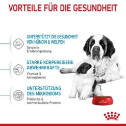 Royal Canin Giant Starter Für Tragende Hündin Und Welpen Großer Rassen 12 Royal Canin Giant Starter Für Tragende Hündin Und Welpen Großer Rassen -Haustier Alles Verkaufsgeschäft 0053857 royal canin giant starter fur tragende hundin und welpen groser rassen