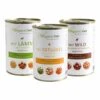 OrganicVet Sensitive Lamm, Geflügel + Wild Nassfutter Für Hunde -Haustier Alles Verkaufsgeschäft 0053922 organicvet sensitive lamm geflugel wild nassfutter fur hunde