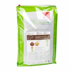 OrganicVet Sensitive Hirsch Trockenfutter Für Hunde 5 OrganicVet Sensitive Hirsch Trockenfutter Für Hunde -Haustier Alles Verkaufsgeschäft 0053926 organicvet sensitive hirsch trockenfutter fur hunde