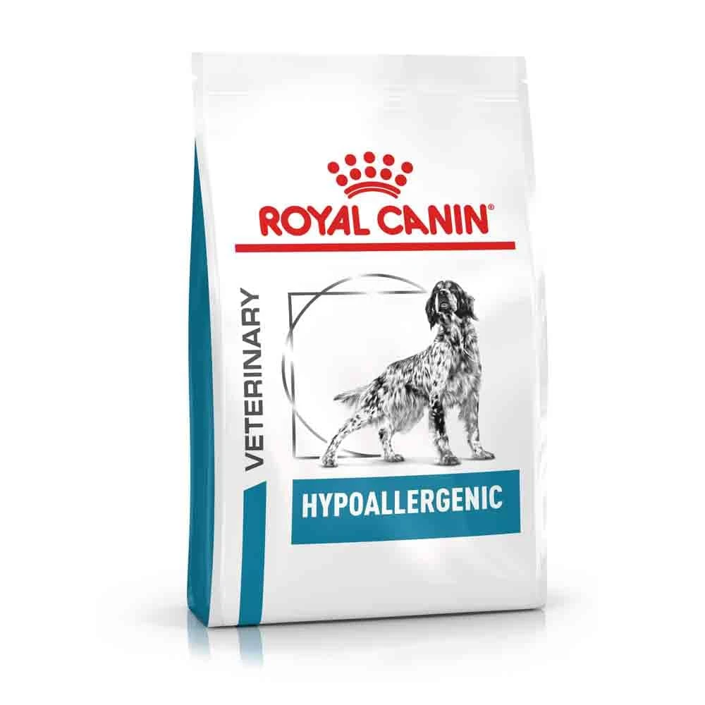Royal Canin Veterinary Hypoallergenic Trockenfutter Für Hunde 3 Royal Canin Veterinary Hypoallergenic Trockenfutter Für Hunde