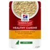 Hills Science Plan Healthy Cuisine Kitten Ragout Für Katzen Mit Huhn