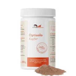 Futtermedicus Optisolo Kupfer