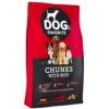 Happy Dog Dog's Favorite Chunks Mit Rind -Haustier Alles Verkaufsgeschäft 0054350 happy dog dogs favorite chunks mit rind
