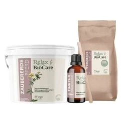 Relax BioCare Zaubererde Pferd