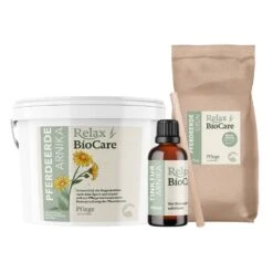 Relax BioCare Pferdeerde Arnika