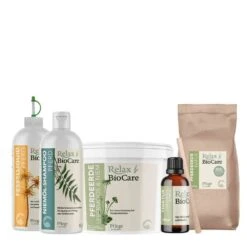 Relax BioCare Starterpaket Fesselpflege