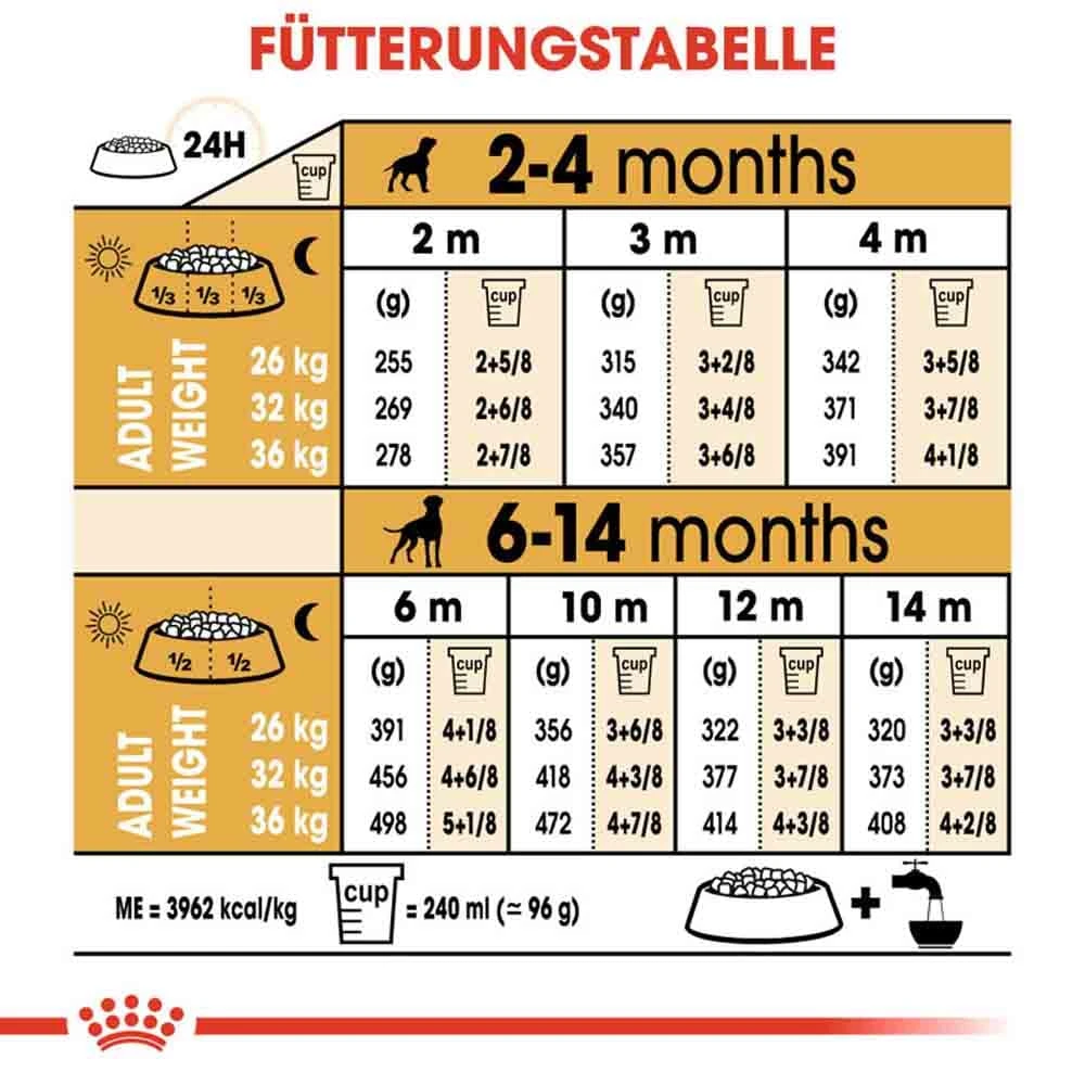 Royal Canin Boxer Puppy Welpenfutter Trocken 9 Royal Canin Boxer Puppy Welpenfutter Trocken – Bild 7