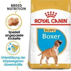Royal Canin Boxer Puppy Welpenfutter Trocken