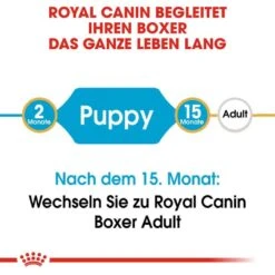 Royal Canin Boxer Puppy Welpenfutter Trocken 12 Royal Canin Boxer Puppy Welpenfutter Trocken -Haustier Alles Verkaufsgeschäft 0054567 royal canin boxer puppy welpenfutter trocken