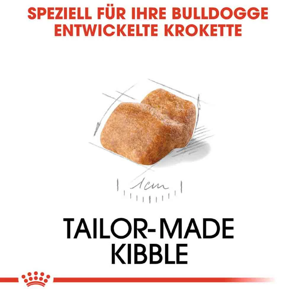 Royal Canin Bulldog Puppy Welpenfutter Trocken 7 Royal Canin Bulldog Puppy Welpenfutter Trocken – Bild 5