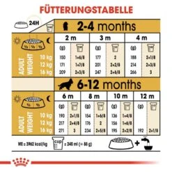 Royal Canin Cocker Puppy Welpenfutter Trocken 16 Royal Canin Cocker Puppy Welpenfutter Trocken -Haustier Alles Verkaufsgeschäft 0054589 royal canin cocker puppy welpenfutter trocken