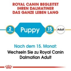 Royal Canin Dalmatian Puppy Welpenfutter 12 Royal Canin Dalmatian Puppy Welpenfutter -Haustier Alles Verkaufsgeschäft 0054615 royal canin dalmatian puppy welpenfutter