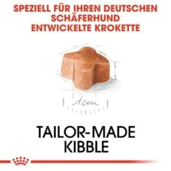 Royal Canin German Shepherd Puppy Welpenfutter Trocken -Haustier Alles Verkaufsgeschäft 0054618 royal canin german shepherd puppy welpenfutter trocken