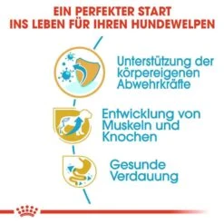 Royal Canin Rottweiler Puppy Hunde -Haustier Alles Verkaufsgeschäft 0054671 royal canin rottweiler puppy hunde