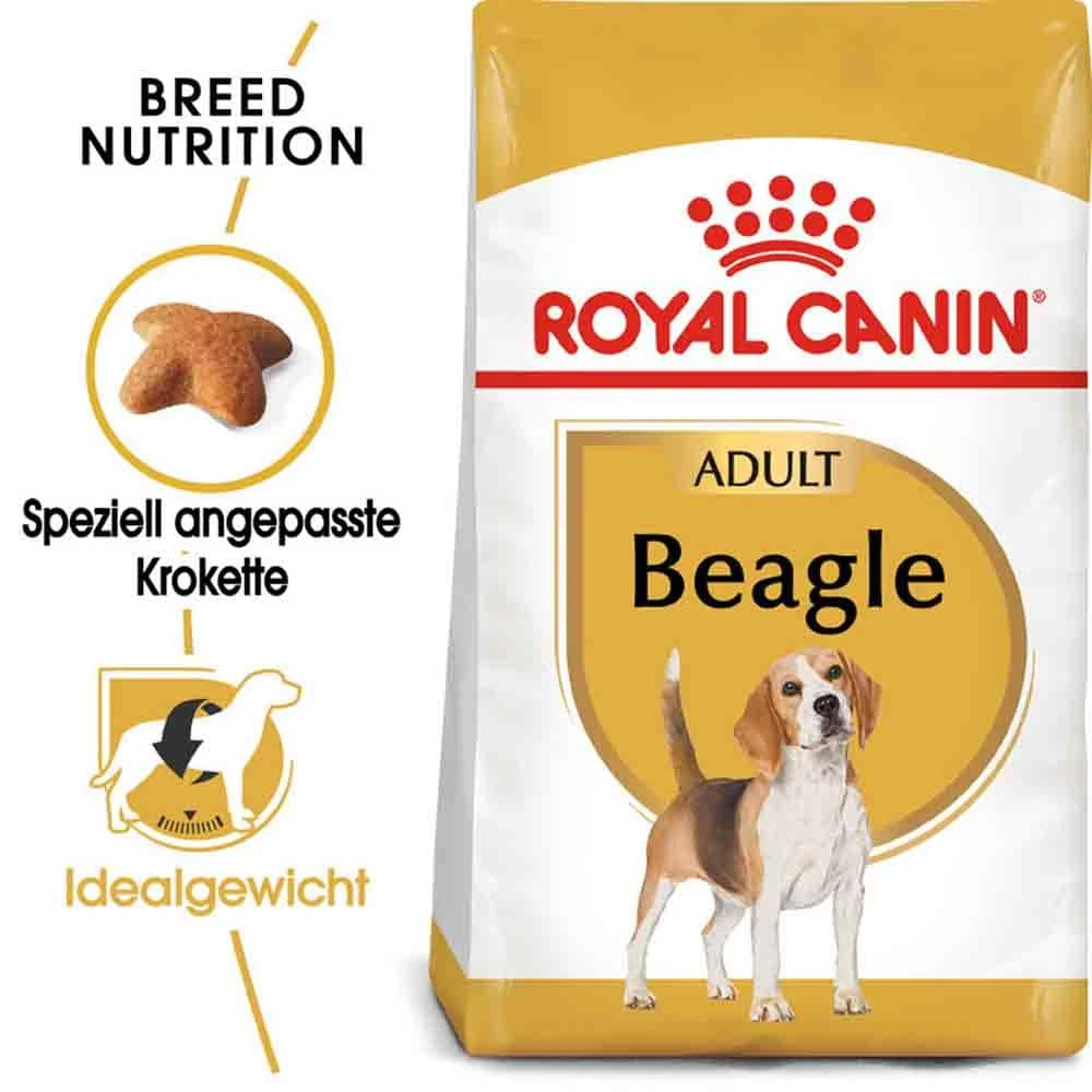 Royal Canin Beagle Adult Hundefutter Trocken 3 Royal Canin Beagle Adult Hundefutter Trocken