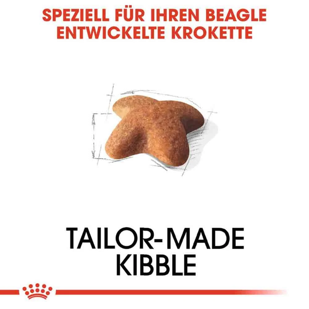 Royal Canin Beagle Adult Hundefutter Trocken 7 Royal Canin Beagle Adult Hundefutter Trocken – Bild 5