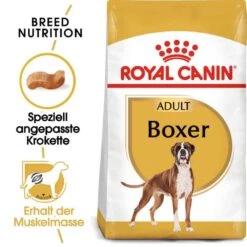 Royal Canin Boxer Adult Hundefutter Trocken
