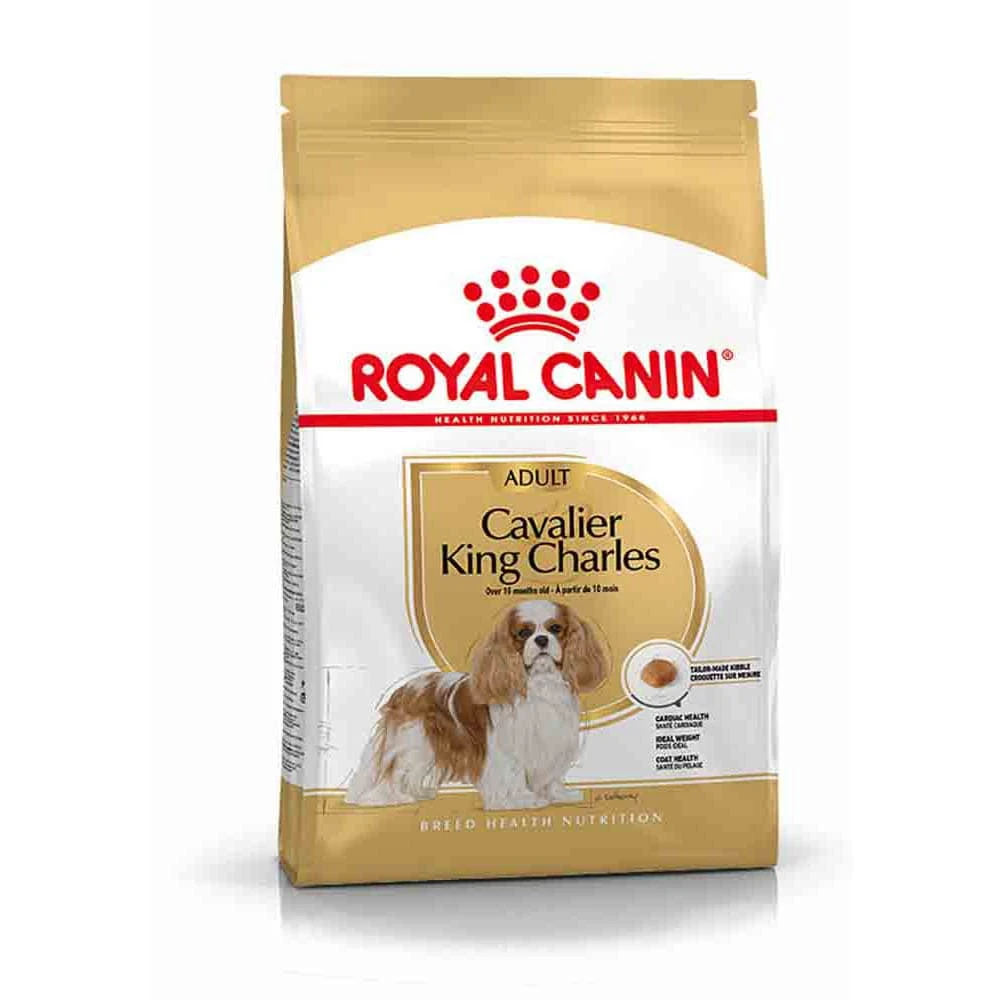 Royal Canin Cavalier King Charles Adult Hundefutter Trocken 4 Royal Canin Cavalier King Charles Adult Hundefutter Trocken – Bild 2