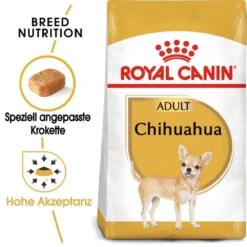 Royal Canin Chihuahua Adult Hundefutter Trocken