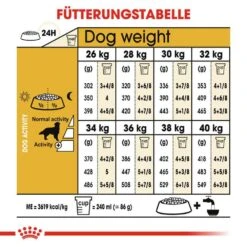 Royal Canin Golden Retriever Adult Hundefutter Trocken -Haustier Alles Verkaufsgeschäft 0054763 royal canin golden retriever adult hundefutter trocken