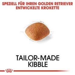 Royal Canin Golden Retriever Adult Hundefutter Trocken -Haustier Alles Verkaufsgeschäft 0054764 royal canin golden retriever adult hundefutter trocken