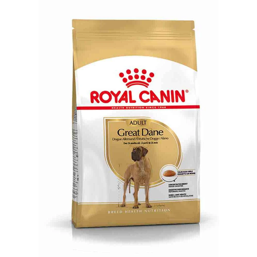 Royal Canin Great Dane Adult Hundefutter Trocken 4 Royal Canin Great Dane Adult Hundefutter Trocken – Bild 2