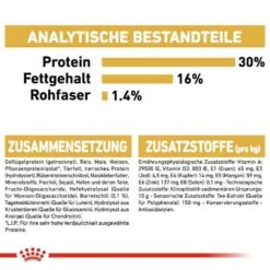 Royal Canin Jack Russell Terrier Adult Hundefutter Trocken -Haustier Alles Verkaufsgeschäft 0054777 royal canin jack russell terrier adult hundefutter trocken