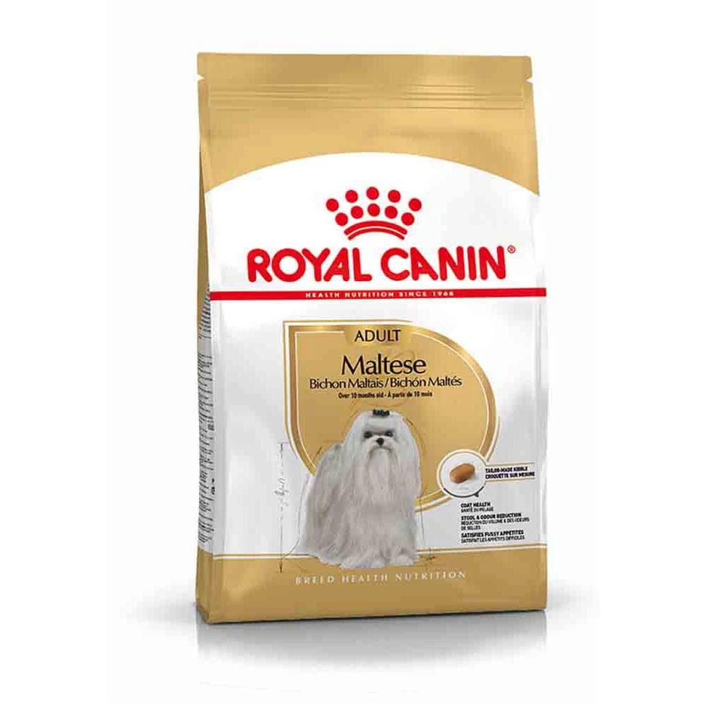 Royal Canin Maltese Adult Hundefutter Trocken 4 Royal Canin Maltese Adult Hundefutter Trocken – Bild 2
