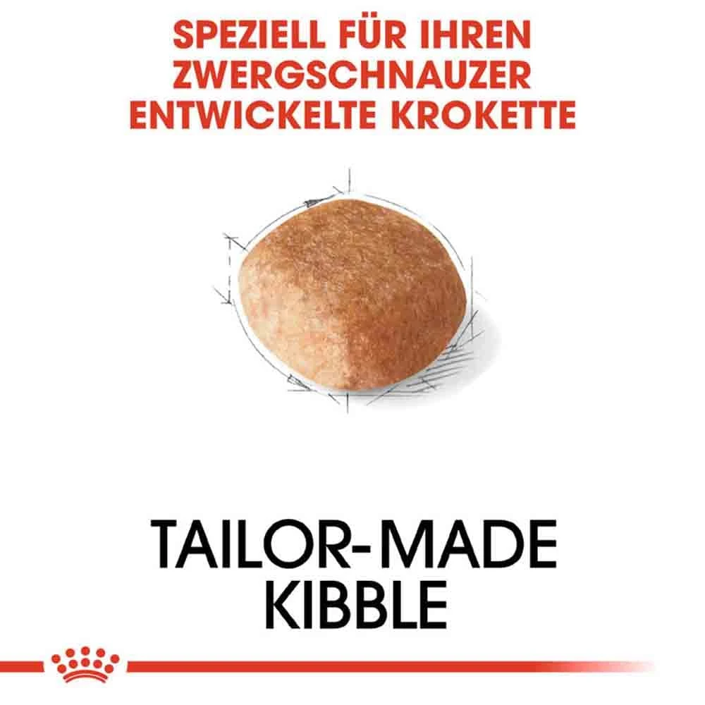 Royal Canin Miniature Schnauzer Adult Hundefutter Trocken 7 Royal Canin Miniature Schnauzer Adult Hundefutter Trocken – Bild 5