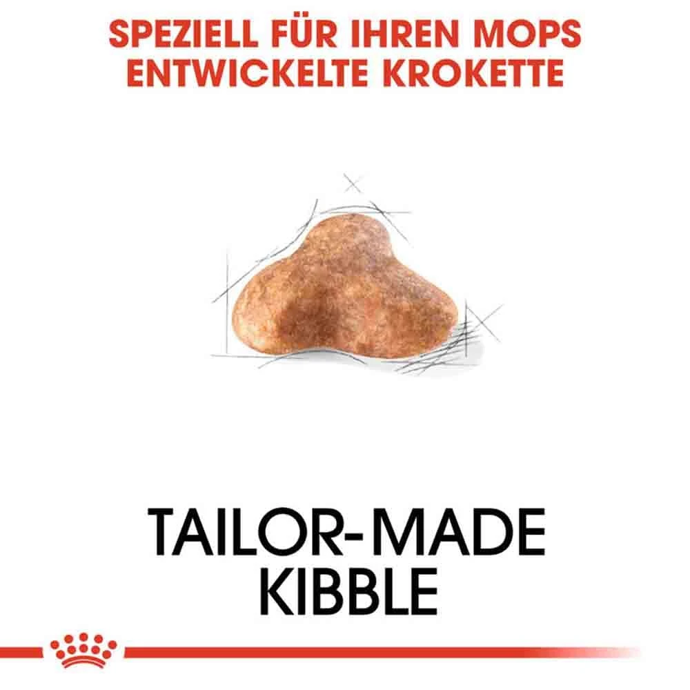 Royal Canin Pug Adult Hundefutter Trocken 7 Royal Canin Pug Adult Hundefutter Trocken – Bild 5