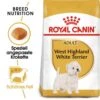 Royal Canin West Highland White Terrier Adult Hundefutter Trocken -Haustier Alles Verkaufsgeschäft 0054835 royal canin west highland white terrier adult hundefutter trocken