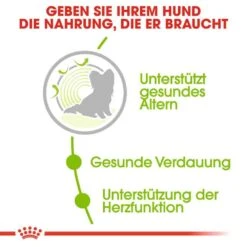 Royal Canin X-Small Ageing 12+ Trockenfutter Für ältere Sehr Kleine Hunde -Haustier Alles Verkaufsgeschäft 0054898 royal canin x small ageing 12 trockenfutter fur altere sehr kleine hunde