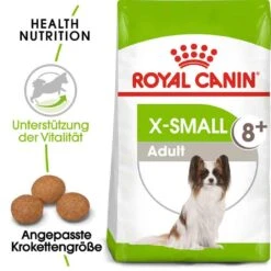 Royal Canin X-Small Ageing 8+ Trockenfutter Für ältere Sehr Kleine Hunde
