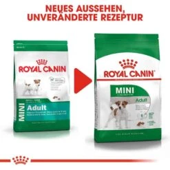 Royal Canin Mini Adult Trockenfutter Für Kleine Hunde -Haustier Alles Verkaufsgeschäft 0054911 royal canin mini adult trockenfutter fur kleine hunde