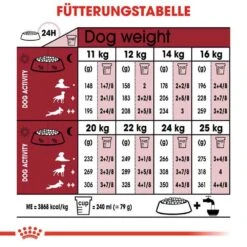 Royal Canin Medium Adult 10+ Trockenfutter Für ältere Mittelgroße Hunde 15 Royal Canin Medium Adult 10+ Trockenfutter Für ältere Mittelgroße Hunde -Haustier Alles Verkaufsgeschäft 0054951 royal canin medium adult 10 trockenfutter fur altere mittelgrose hunde