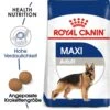 Royal Canin Maxi Adult Trockenfutter Für Große Hunde -Haustier Alles Verkaufsgeschäft 0054960 royal canin maxi adult trockenfutter fur grose hunde