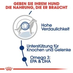 Royal Canin Maxi Adult Trockenfutter Für Große Hunde -Haustier Alles Verkaufsgeschäft 0054961 royal canin maxi adult trockenfutter fur grose hunde