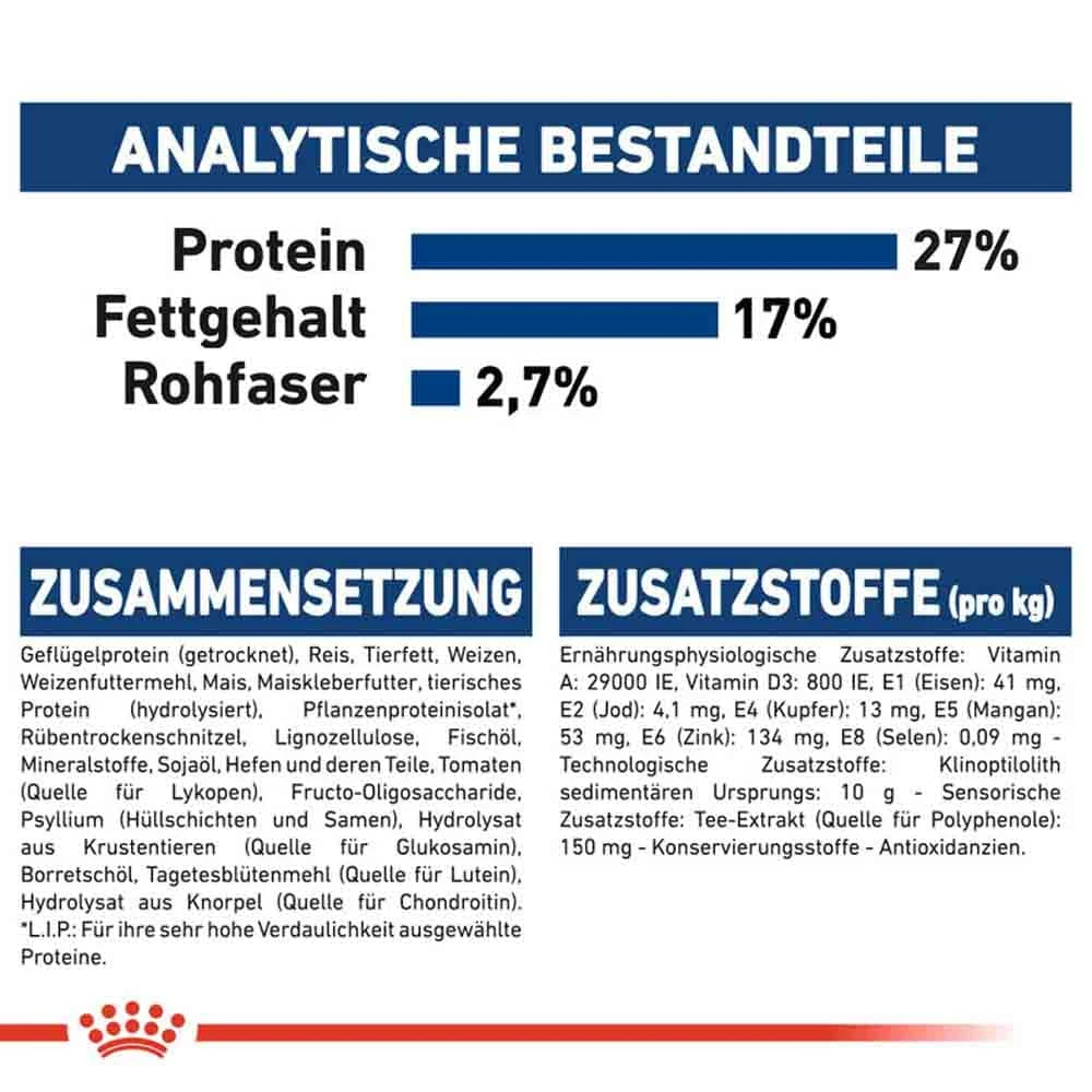 Royal Canin Maxi Ageing 8+ Trockenfutter Für ältere Große Hunde 9 Royal Canin Maxi Ageing 8+ Trockenfutter Für ältere Große Hunde – Bild 7