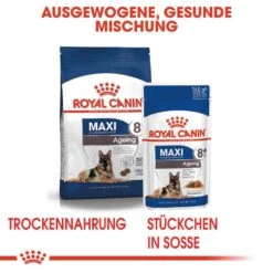 Royal Canin Maxi Ageing 8+ Trockenfutter Für ältere Große Hunde 17 Royal Canin Maxi Ageing 8+ Trockenfutter Für ältere Große Hunde -Haustier Alles Verkaufsgeschäft 0054979 royal canin maxi ageing 8 trockenfutter fur altere grose hunde