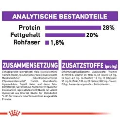 Royal Canin Giant Adult Trockenfutter Für Sehr Große Hunde -Haustier Alles Verkaufsgeschäft 0054984 royal canin giant adult trockenfutter fur sehr grose hunde
