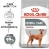 Royal Canin Dental Care Medium Trockenfutter Für Mittelgroße Hunde Mit Empfindlichen Zähnen -Haustier Alles Verkaufsgeschäft 0055054 royal canin dental care medium trockenfutter fur mittelgrose hunde mit empfindlichen zahnen