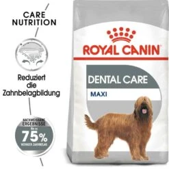 Royal Canin Dental Care Maxi Trockenfutter Für Große Hunde Mit Empfindlichen Zähnen