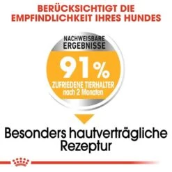Royal Canin Dermacomfort Medium Trockenfutter Für Mittelgroße Hunde Mit Empfindlicher Haut -Haustier Alles Verkaufsgeschäft 0055068 royal canin dermacomfort medium trockenfutter fur mittelgrose hunde mit empfindlicher haut