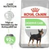 Royal Canin Digestive Care Mini Trockenfutter Für Kleine Hunde Mit Empfindlicher Verdauung -Haustier Alles Verkaufsgeschäft 0055079 royal canin digestive care mini trockenfutter fur kleine hunde mit empfindlicher verdauung