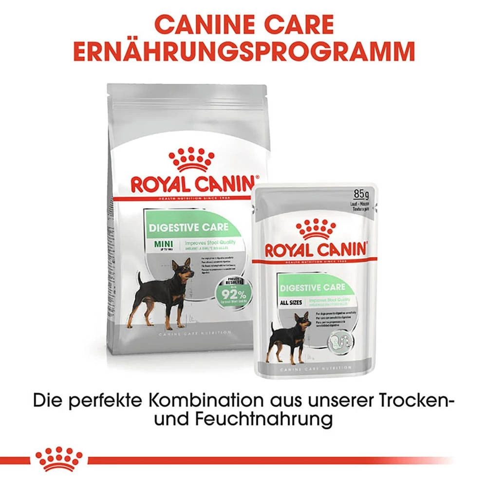 Royal Canin Digestive Care Mini Trockenfutter Für Kleine Hunde Mit Empfindlicher Verdauung 8 Royal Canin Digestive Care Mini Trockenfutter Für Kleine Hunde Mit Empfindlicher Verdauung – Bild 6