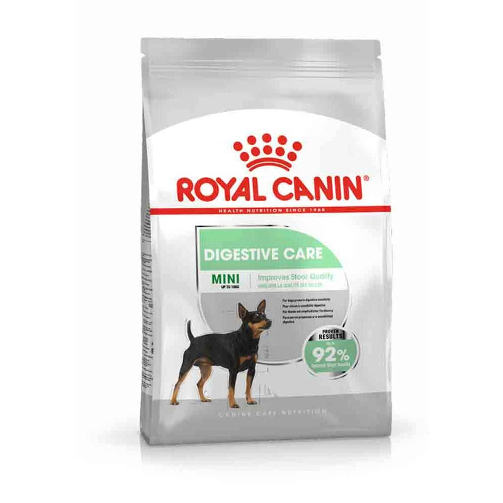 Royal Canin Digestive Care Mini Trockenfutter Für Kleine Hunde Mit Empfindlicher Verdauung 4 Royal Canin Digestive Care Mini Trockenfutter Für Kleine Hunde Mit Empfindlicher Verdauung – Bild 2