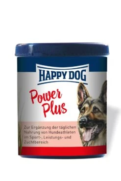 Happy Dog Power Plus