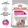 Royal Canin Exigent Mini Trockenfutter Für Wählerische Kleine Hunde -Haustier Alles Verkaufsgeschäft 0055105 royal canin exigent mini trockenfutter fur wahlerische kleine hunde